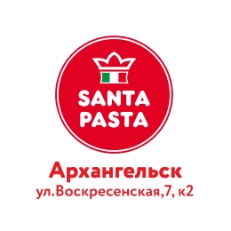 Санта Паста на Воскресенской